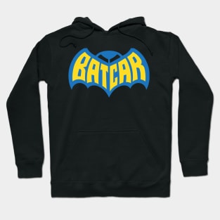 batcar store Hoodie